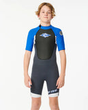 Ripcurl Boys Omega Back Zip Spring Suit
