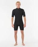 Ripcurl Mens Dawn Patrol 2mm Back Zip Springsuit