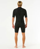 Ripcurl Mens Dawn Patrol 2mm Back Zip Springsuit