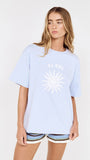 MinkPink El Sol Printed Tee