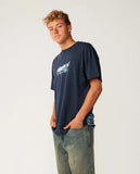 Ripcurl Archive Mashup Tee