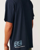 Ripcurl Archive Mashup Tee