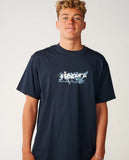 Ripcurl Archive Mashup Tee