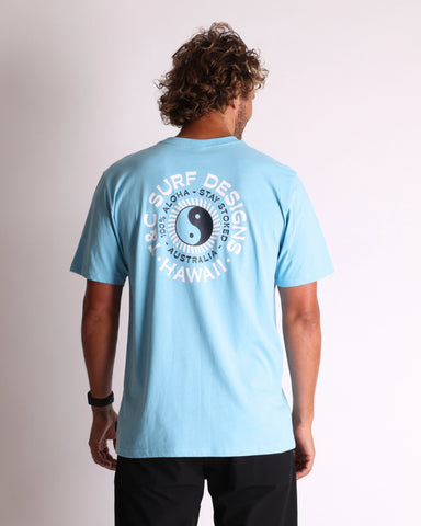 T & C Tracker Tee