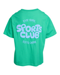 Eve Girl Sports Club Tee
