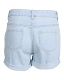Eve Girl Cleo Stripe Short