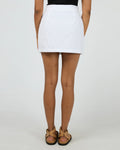 All About Eve Essential Mini Skirt