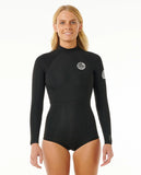 Ripcurl G-Bomb 1.5mm LS Backzip Springsuit
