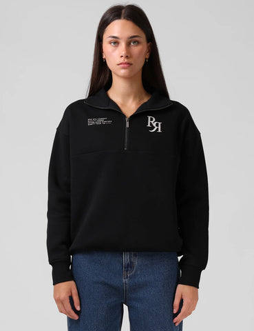 RPM 1/4 Zip Sweater