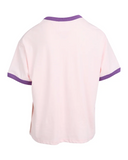 Eve Girl Mermaid Ringer Tee