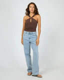 Silent Theory Atlas Halter Bodysuit