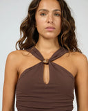 Silent Theory Atlas Halter Bodysuit