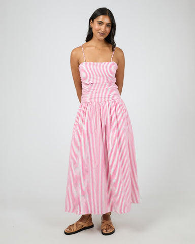 All About Eve Franca Stripe Maxi Dress