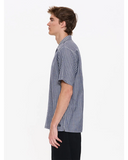 Thrills Gardens Stripe Bowling Shirt