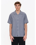 Thrills Gardens Stripe Bowling Shirt