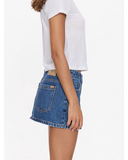 Thrills Carmen Mid Rise Micro Skirt