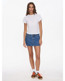 Thrills Carmen Mid Rise Micro Skirt