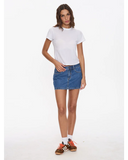 Thrills Carmen Mid Rise Micro Skirt