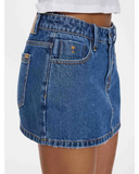 Thrills Carmen Mid Rise Micro Skirt