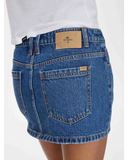 Thrills Carmen Mid Rise Micro Skirt