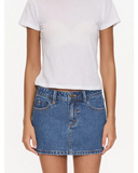 Thrills Carmen Mid Rise Micro Skirt