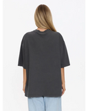 Thrills Speed Kills Oversized Tee