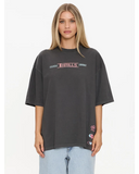 Thrills Speed Kills Oversized Tee