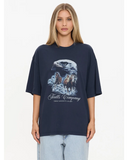 Thrills Superior Power Oversized Tee