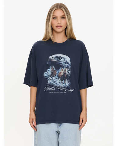 Thrills Superior Power Oversized Tee