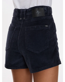 Thrills Erica High Rise Cord Short