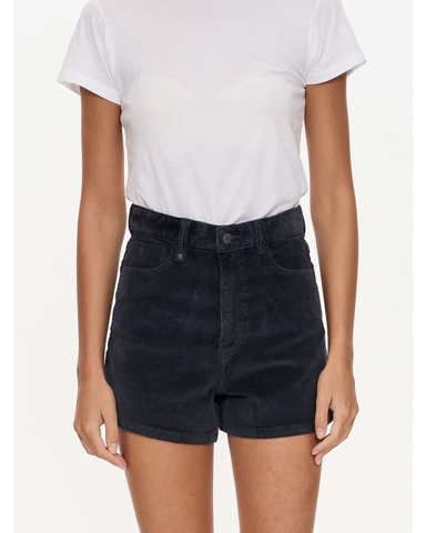 Thrills Erica High Rise Cord Short