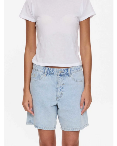 Thrills Billie Low Rise Baggy Embro Short