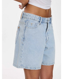 Thrills Billie Low Rise Baggy Embro Short