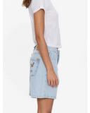 Thrills Billie Low Rise Baggy Embro Short