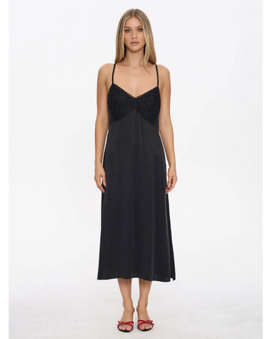 Thrills Dion Lace Maxi Dress