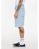 Thrills Mid Slacker Relaxed Long Denim Short