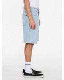 Thrills Mid Slacker Relaxed Long Denim Short