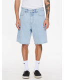 Thrills Mid Slacker Relaxed Long Denim Short