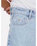Thrills Mid Slacker Relaxed Long Denim Short