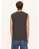 Thrills Workwear Embro Merch Fit Muscle Tee