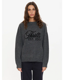 Thrills Bloodlines Knit Sweater