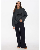 Thrills Bloodlines Knit Sweater