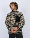 Town & Country Breaker Zip Thru Polar Fleece