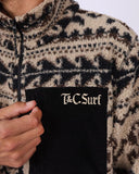 Town & Country Breaker Zip Thru Polar Fleece