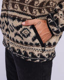 Town & Country Breaker Zip Thru Polar Fleece