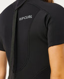 Ripcurl Womens Trad 2/2 Fl Back Zip Springsuit