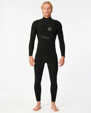 Ripcurl E-Bomb 4/3 Chest Zip Full Wetsuit