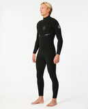 Ripcurl E-Bomb 4/3 Chest Zip Full Wetsuit