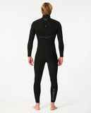 Ripcurl E-Bomb 4/3 Chest Zip Full Wetsuit