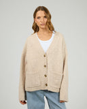 Silent Theory Willow Knit Cardigan